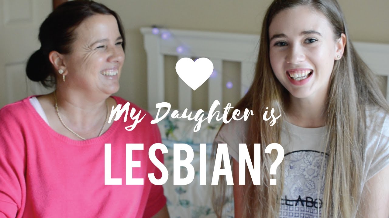Lesbian Mom And Daughters